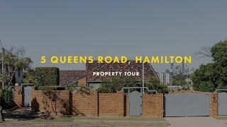 5 Queens Road, Hamilton | Property Video