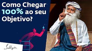 O Segredo Para Tomar Decisões Claras | Sadhguru Português