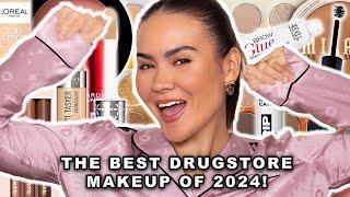 Must-Have Drugstore Makeup of 2024 (It’s SO Good!) | Maryam Maquillage