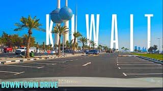 Kuwait City 2024 Chill,Relax Downtown Drive Kuwait 