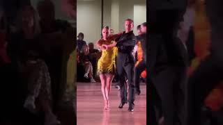 Professional Latin @HolidayDance | Paso Doble #ballroomdance #dance #dancevideo #dancevideos #dancer