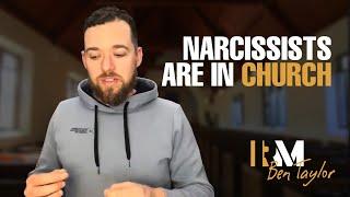 Narcissists are in Church