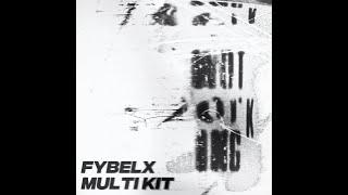 FYBELX 2K MULTI KIT (redda, lancey foux, LOVEMUSIC, ambient sounds) | Bonus Loopkit, Secret Presets