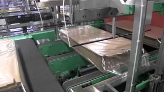 ARPAC's 105-70M Shrink Wrapping Large Cardboard Boxes