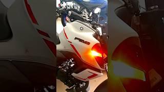 Yamaha FZ-S White Colour 2025 Modelbikerqueen | fzs white |