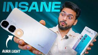 vivo Y300 5G Unboxing & Review ️ | The Real Truth 