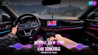 Giá Như Đời Làm Gì Có Giá Như Remix Trend Tiktok - Đừng Hỏi Em Ổn Không Remix - LK REMIX TIKTOK 2024