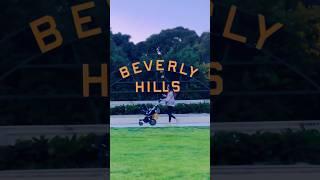 Beverly Hills sign #shorts