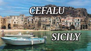 VISIT CEFALU, SICILY, ITALY in NOVEMBER