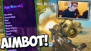 HE GAVE ME AIMBOT AND I THOUGHT I HIT AN INSANE TRICKSHOT! - BO2 Aimbot Trickshotting