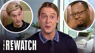 Medium Tyler Henry REACTS to His Reading Connecting Bobby Brown to Whitney Houston | The RE!Watch