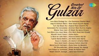 Greatest Hits Of Gulzar | Tere Bina Zindagi Se | Aap Ki Ankhon Mein Kuch | Old Hindi Songs