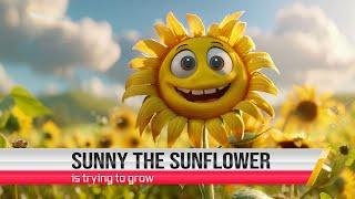 The Story Of The Sunflower - a story that will give you hope