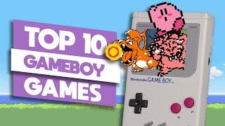 Top 10 Best Gameboy Games Of All Time