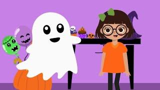 Boo-tiful Halloween Song | Nursery Rhymes and Kids Songs | Halloween Song #nurseryrhymes #kids