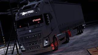 TruckersMP Через Дорогу Дураков