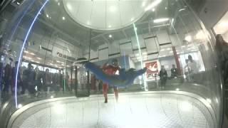 Christina iFly Video