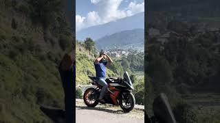 Tag Your Fav. one ️ #trending #viral #travelwitharif #motovlogging #bhaderwah #instagram