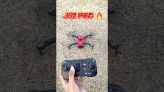 Best drone JS2 pro  Calibrate and fly brushless motor Wifi Connectivity hd camera 4k 720p