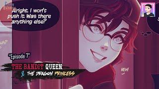 The Bandit Queen and The Dragon Princess Episode 7 by Cyan Orange Studio (RWBY Comic Dubs)