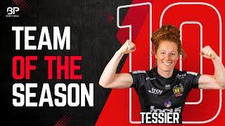 Brilliant Ball Control: Witness Alex Tessier's Playmaking Prowess