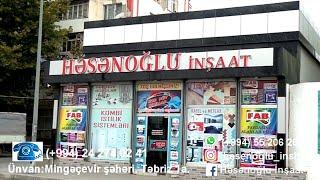 Mingəçevir Həsənoğlu inşaat