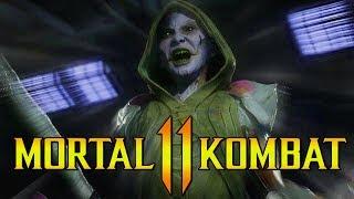 MK11: D'Vorah Combo Tutorial (With Inputs) - Different Variations