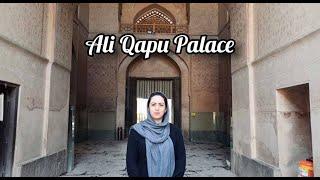 Ali Qapu Palace