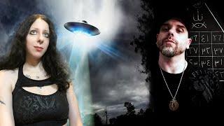 Signs of Alien / ET Visitations + Q&A: Live with Jon Vermilion and Cyber Witch