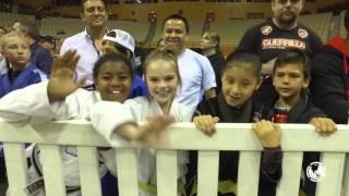 Kids Action at the American Cup 2016