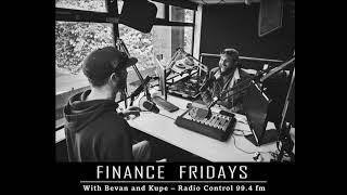 Finance Fridays Replay Investments Podcast - Ep 3