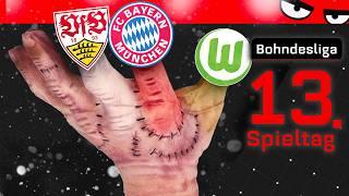 JOKER-Wahnsinn: Das eiskalte Händchen der Bundesliga-Trainer! | Bohndesliga 13. Spieltag 2024/25