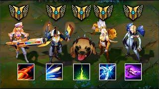 ADC MONTAGE #4 - ADC BEST PLAYS 2020