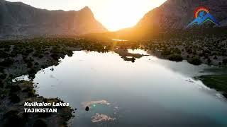 КулиКалон/Kulikalon (Large Lake).Tajikistan.