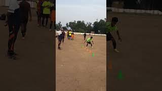 TGFC! footbal  practice ranchi  session 2018.. team coach -TARUN GHOSH