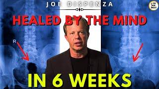Joe Dispenza 2022: HEALED BY THE MIND  PLACEBO, NOCEBO