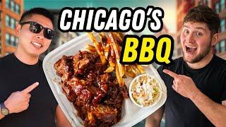 Rating Every BBQ JOINT in Chicago (ft. Barbecue EXPERT Joe Yim)