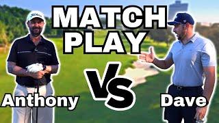 Our First Match In A New Series - RACV Royal Pines