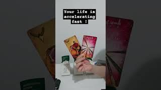 CANCER !! SHORT 2 CARD READING ! Life changing events ! Acceleration ! #cancertarotreading