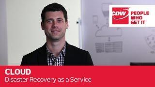 How DRaaS Can Protect Your Data for the Future with CDW