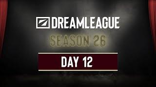 LIVE: BetBoom Team vs. Flipster Talon - DreamLeague Season 26 - Groupstage 2