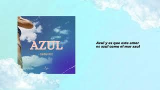 Sandra Ruiz - Azul (Cover)