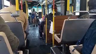 Durham Region Transit 2005 New Flyer D40LF #1008 Ride Video Part 3 6/29/24