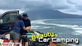 CAR CAMPING PHILIPPINES / NORTH LUZON LOOP VAN LIFE / Pagudpud Ilocos Norte, Aparri Cagayan Province