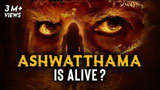 Proof that Ashwatthama is Still Alive - Kalki 2898 Introducing Ashwatthama | Explained in 13 minutes