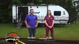 Paws on Board - Episode 3: Pet Friendly RV's featuring Forest River rpod