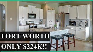 The best deal in Fort Worth! $224,900! 8216 White Hart, Fort Worth Texas home for sale