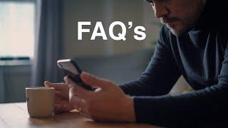 Frequently Asked Questions