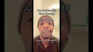 “The Problematic Time Traveler” | July 17, 1988