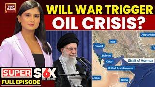 Super 6 With Akshita Nandagopal: Will The Israel-Iran Conflict Trigger An Oil Crisis?